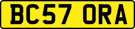 BC57ORA