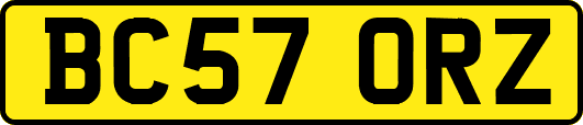 BC57ORZ