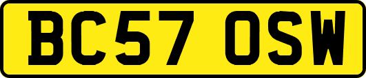 BC57OSW