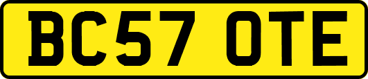 BC57OTE