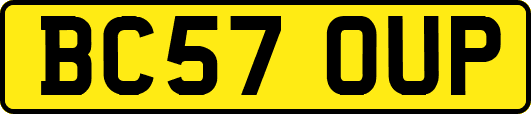 BC57OUP