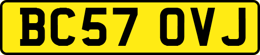 BC57OVJ