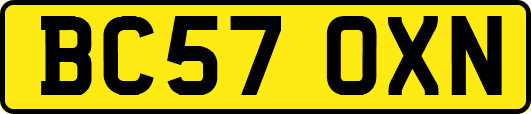 BC57OXN