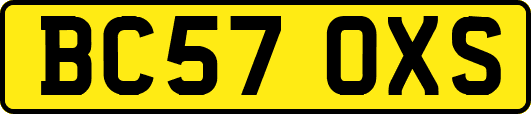 BC57OXS