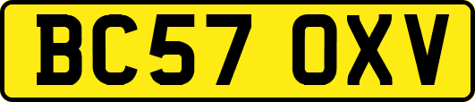 BC57OXV