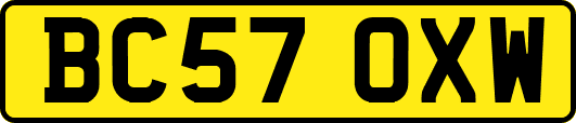 BC57OXW