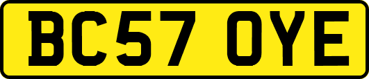 BC57OYE