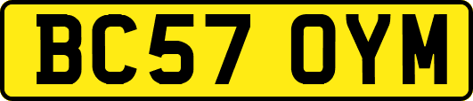 BC57OYM