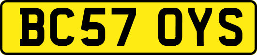 BC57OYS