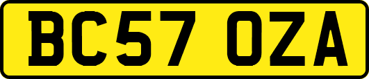 BC57OZA