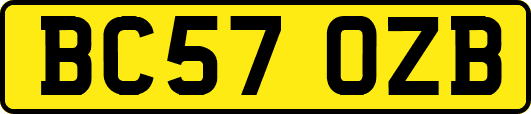 BC57OZB