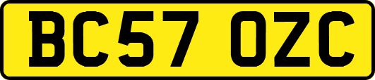 BC57OZC