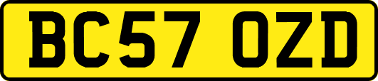 BC57OZD