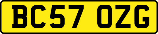 BC57OZG