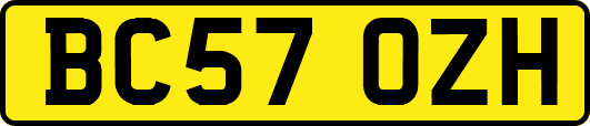 BC57OZH