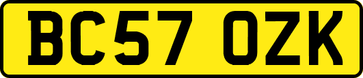 BC57OZK
