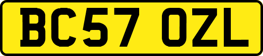 BC57OZL