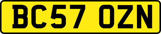 BC57OZN
