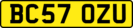 BC57OZU
