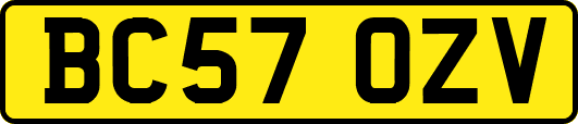 BC57OZV