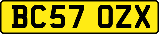 BC57OZX