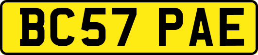 BC57PAE