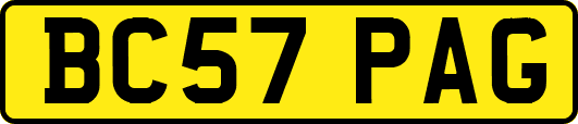 BC57PAG