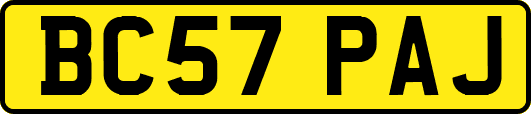 BC57PAJ