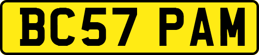 BC57PAM