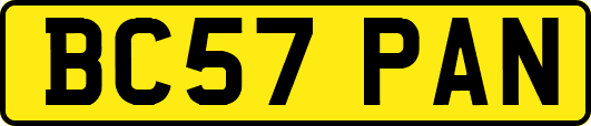 BC57PAN