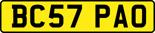 BC57PAO