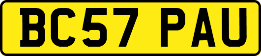 BC57PAU