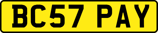 BC57PAY