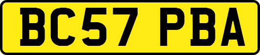 BC57PBA