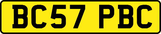 BC57PBC