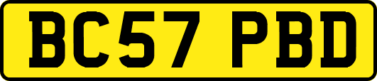 BC57PBD