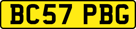 BC57PBG