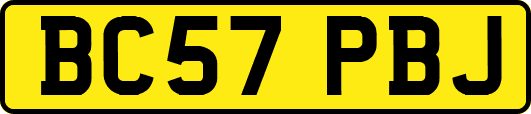BC57PBJ