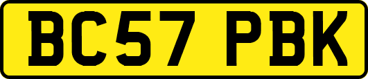 BC57PBK