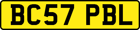 BC57PBL