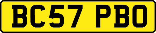 BC57PBO