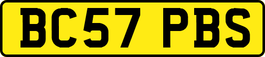 BC57PBS
