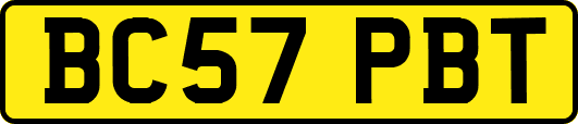 BC57PBT