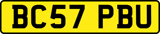 BC57PBU