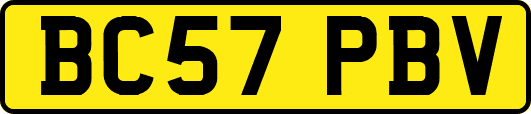 BC57PBV