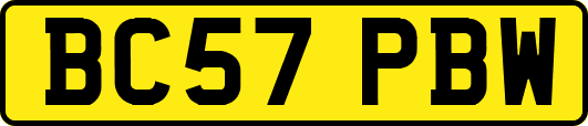 BC57PBW