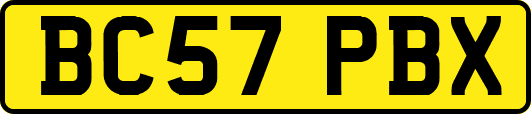BC57PBX