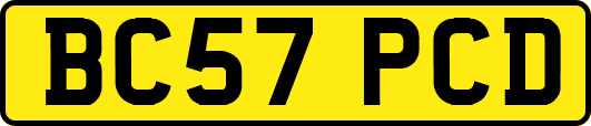 BC57PCD