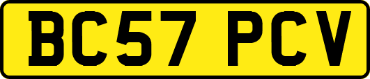 BC57PCV