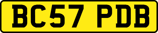 BC57PDB